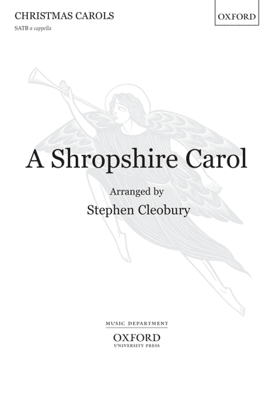 A Shropshire Carol