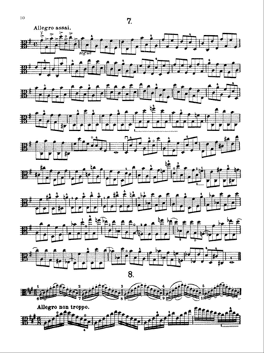 Kreutzer: Forty-two Studies