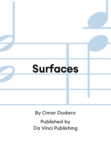 Surfaces