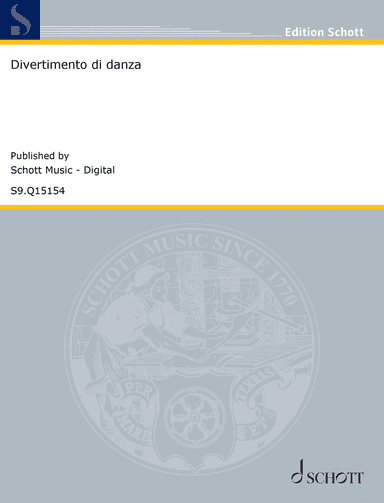 Divertimento di danza