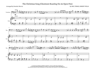 The Christmas Song (Chestnuts Roasting On An Open Fire)