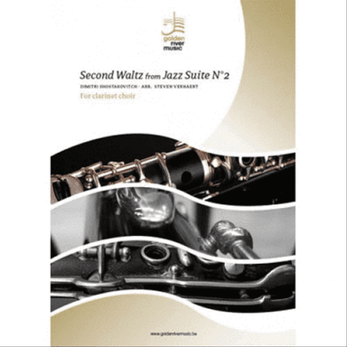 Second Waltz from Jazz Suite No. 2