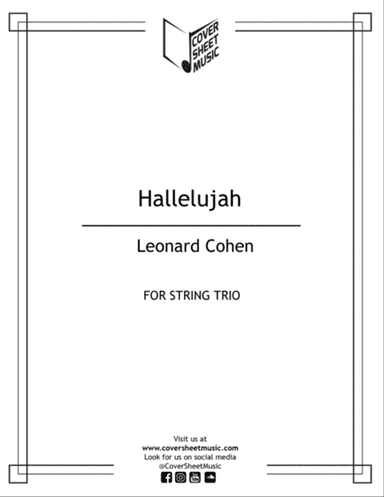 Hallelujah