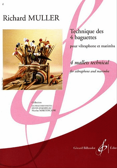 Technique Des 4 Baguettes