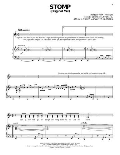 Stomp (Original Mix)