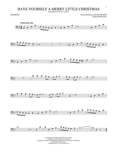 Have Yourself A Merry Little Christmas