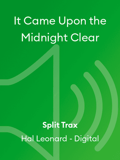 It Came Upon the Midnight Clear