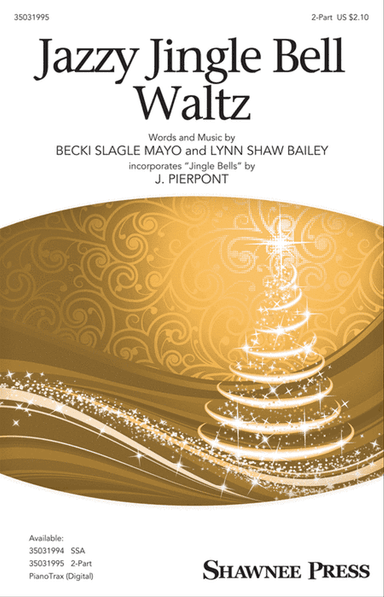 Jazzy Jingle Bell Waltz