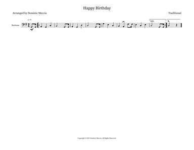 Happy Birthday