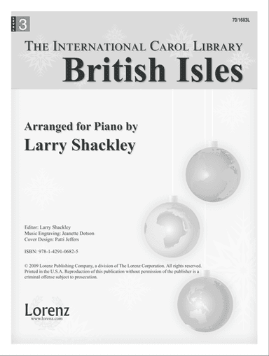 The International Carol Library - British Isles