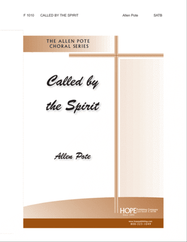 Called by the Spirit