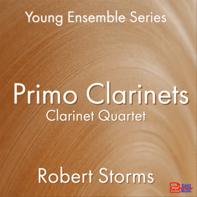 Primo Clarinets - Clarinet Quartet