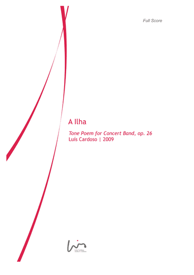 A Ilha (for Concert Band)