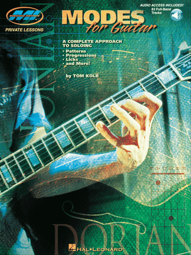 Modes for Guitar