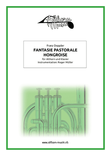 Fantaisie Pastorale Hongroise