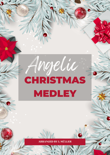 Gloria (With The Herald angels sing)