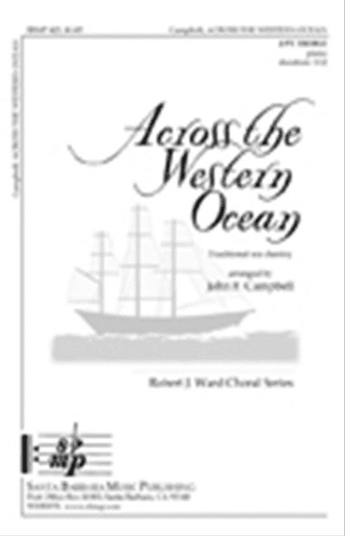Across the Western Ocean - SA Octavo