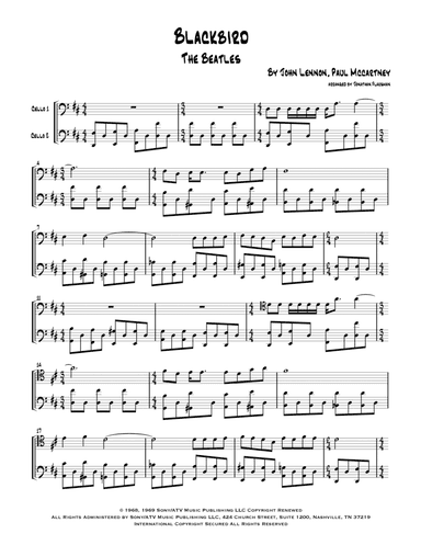 Blackbird