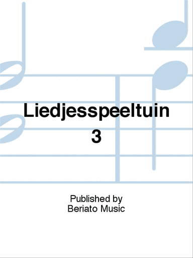 Liedjesspeeltuin 3