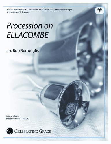 Procession on ELLACOMBE (Handbell Part)