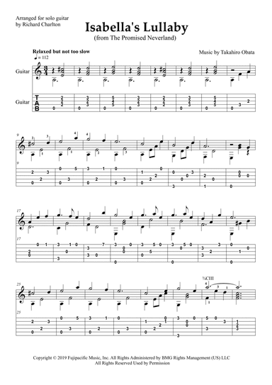 Promised Neverland Main Theme 2