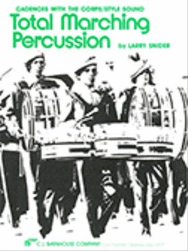 Total Marching Percussion
