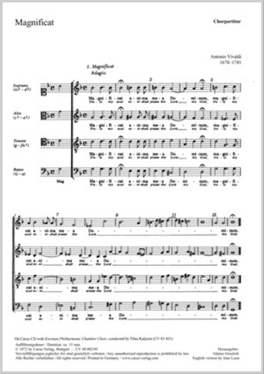 Magnificat