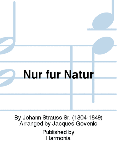 Nur für Natur