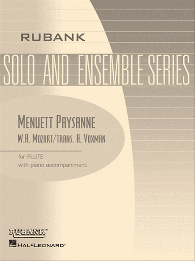 Menuett Paysanne