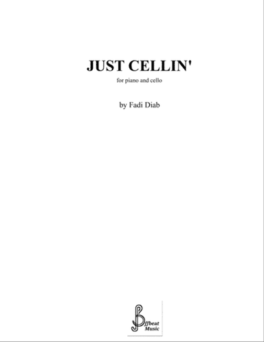 Just Cellin'