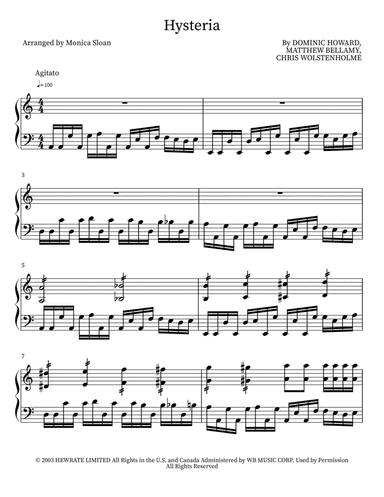 Hysteria