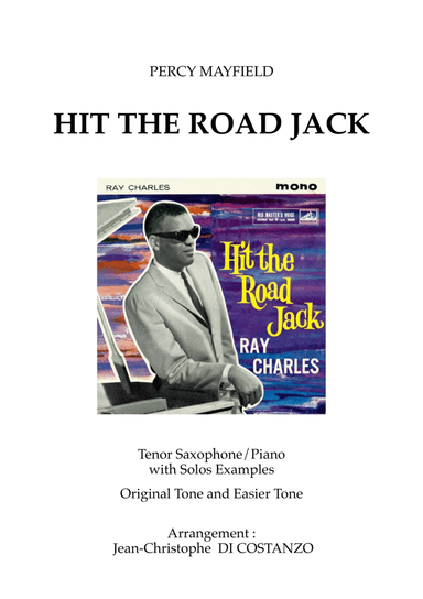 Hit The Road Jack