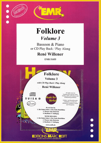 Folklore Volume 3