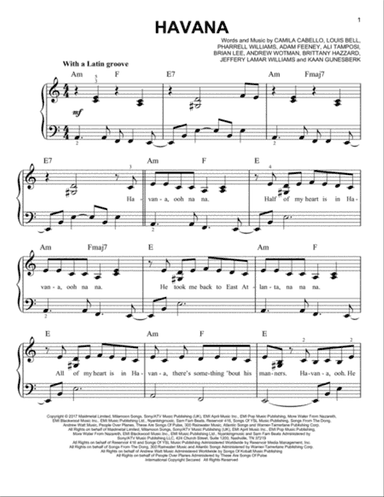 Havana (feat. Young Thug)