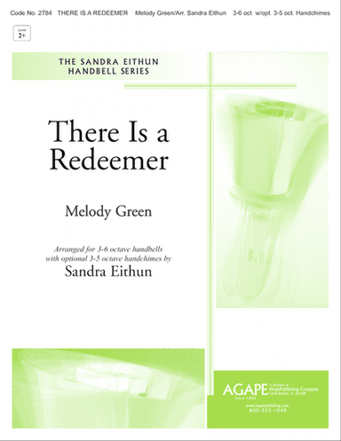 There Is a Redeemer-3-6 oct.-Digital Download