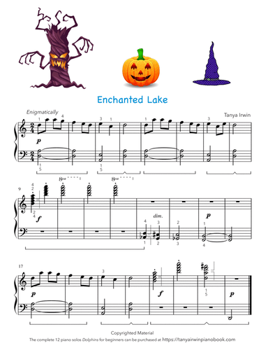 Enchanted Lake