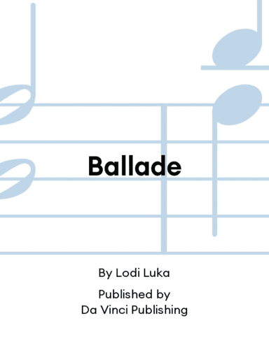 Ballade