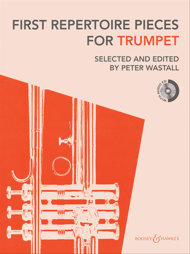 First Repertoire Pieces for Trumpet
