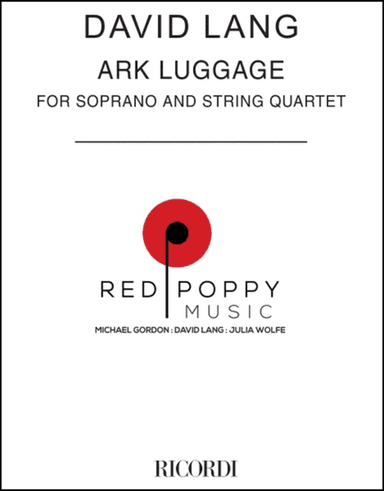 ark luggage, parts