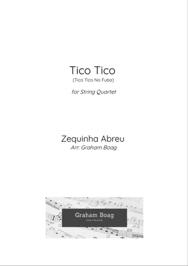 Tico Tico (tico Tico No Fuba)
