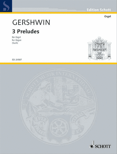 3 Preludes
