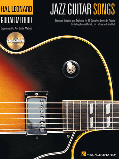 Jazz Guitar Songs