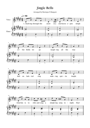 Jingle Bells