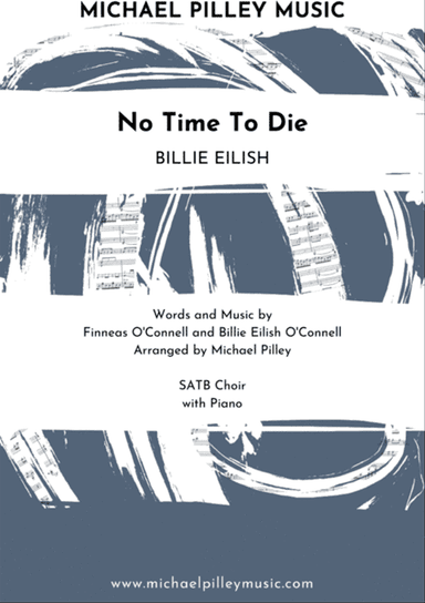 No Time To Die