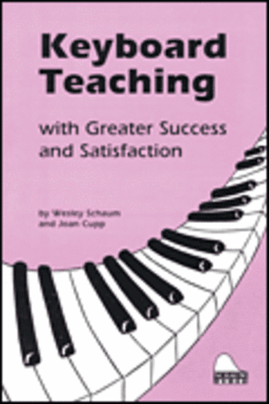 Keyboard Teaching with Greater Success (5th Edition)