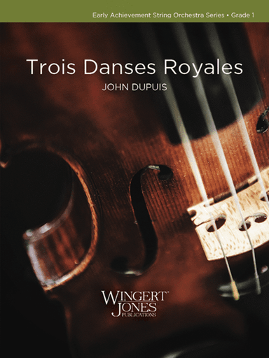 Trois Danses Royales