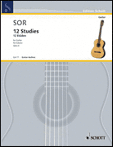 12 Studies, Op. 6