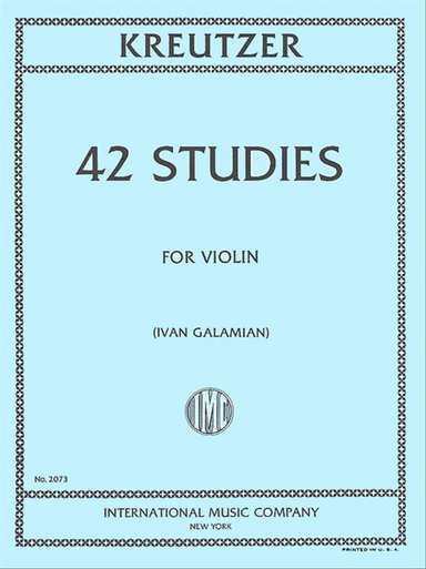 42 Studies