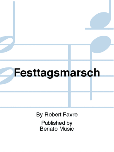 Festtagsmarsch