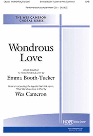 Wondrous Love